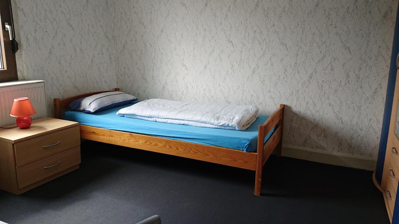 Ferienwohnung Linde - Marburg Biedenkopf Mit 5 Zimmer Und Balkon Frechenhausen Kültér fotó