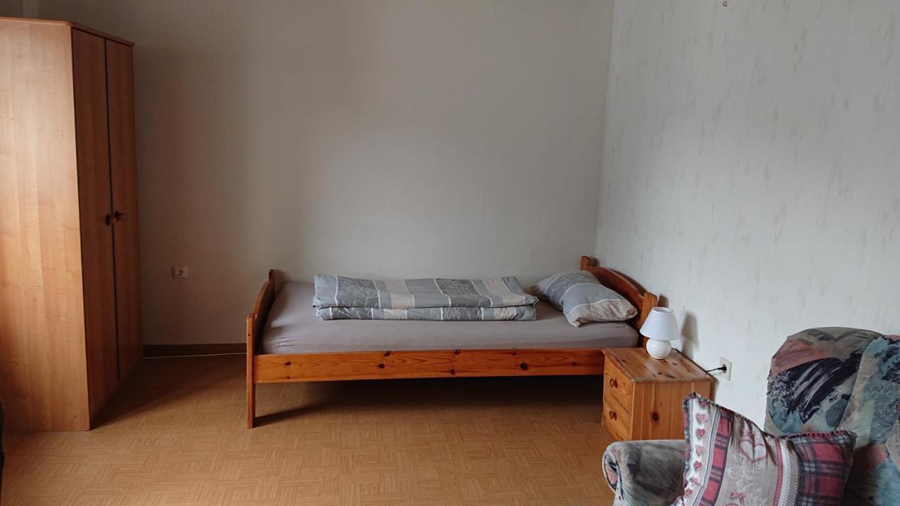 Ferienwohnung Linde - Marburg Biedenkopf Mit 5 Zimmer Und Balkon Frechenhausen Kültér fotó