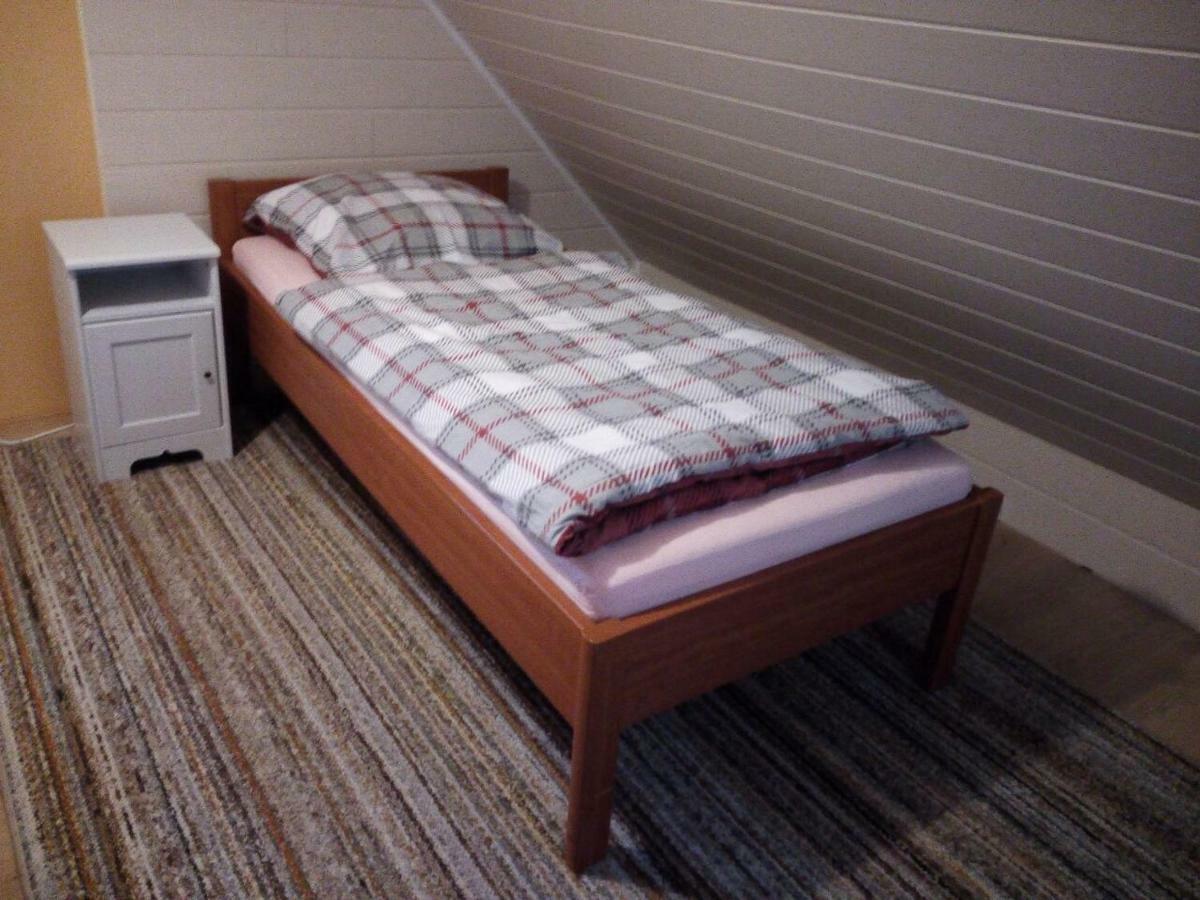 Ferienwohnung Linde - Marburg Biedenkopf Mit 5 Zimmer Und Balkon Frechenhausen Kültér fotó